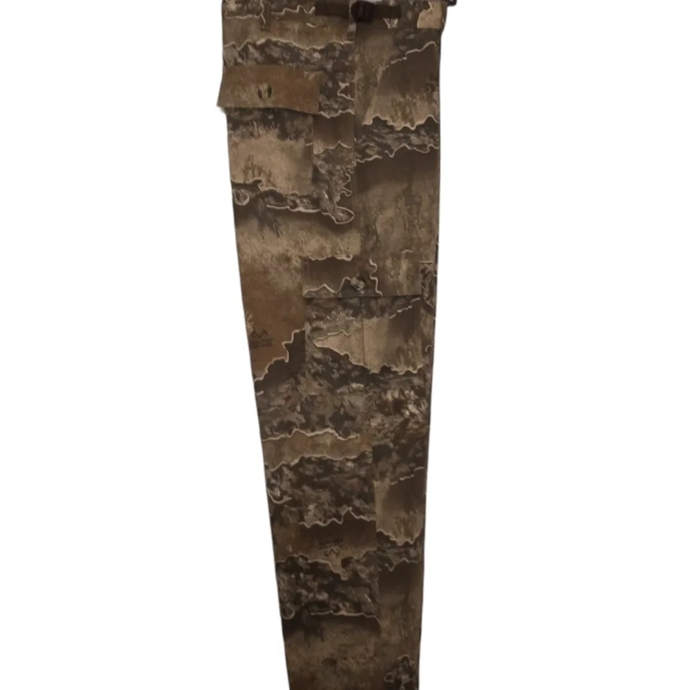 Rustic Ridge Real Tree Excape Hunting Pants Camoflauge 6 Pocket Large - Picture 12 of 14